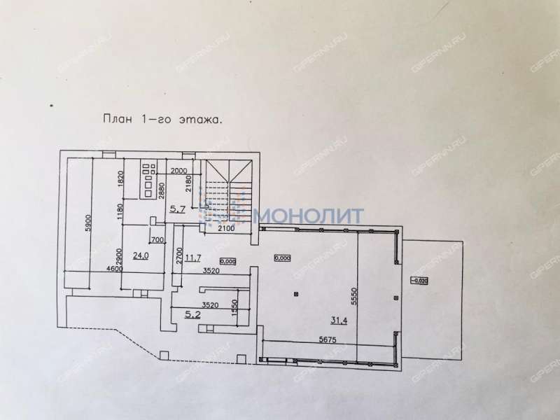 коттедж на Садовой улице село Безводное