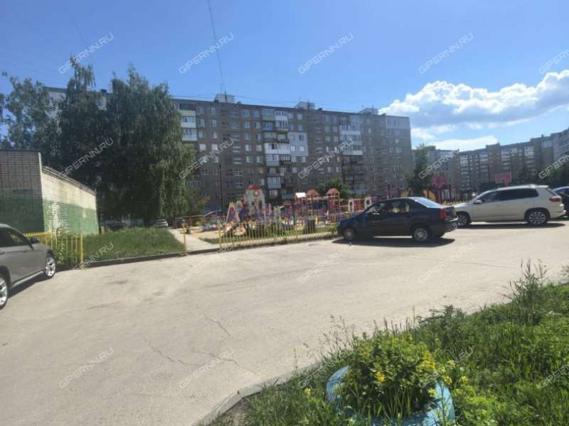 трёхкомнатная квартира на Нижегородской улице дом 1 город Кстово