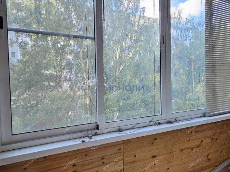 однокомнатная квартира на улице Адмирала Макарова дом 4 к3