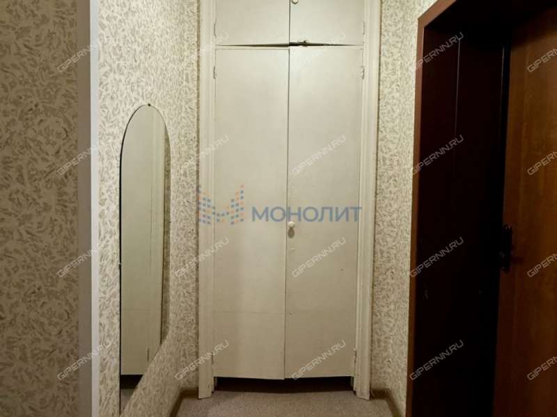 однокомнатная квартира на Берёзовской улице дом 76