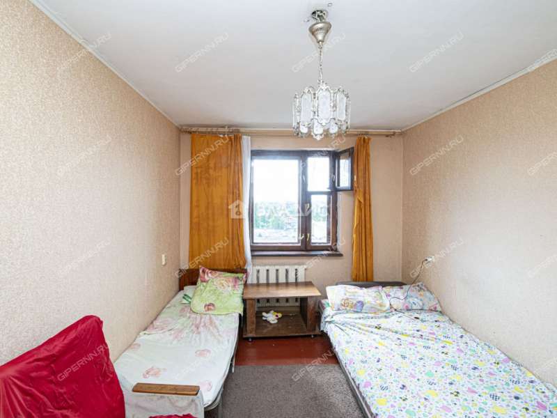 двухкомнатная квартира на Южном шоссе дом 2