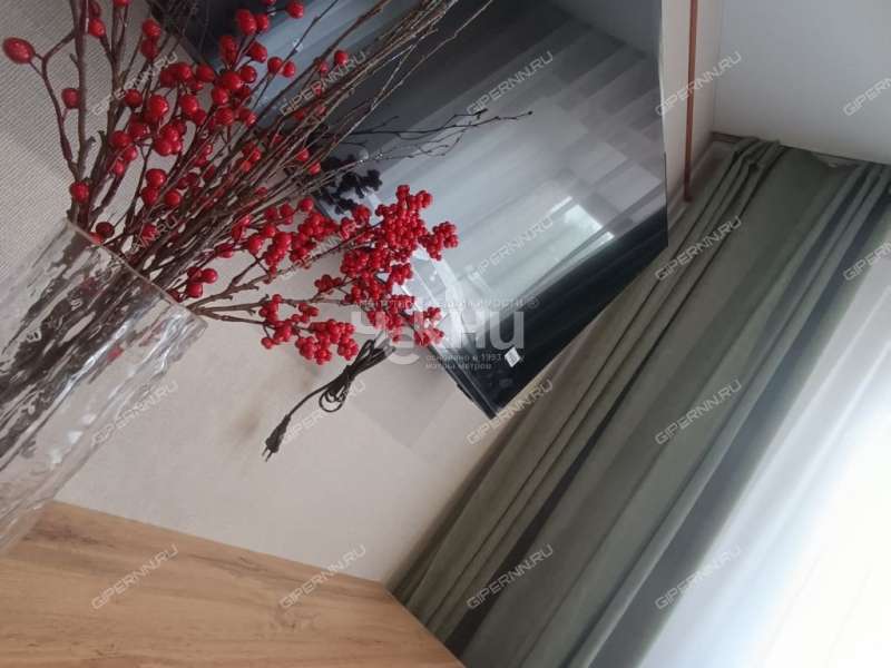 однокомнатная квартира на Рождественской улице дом 36