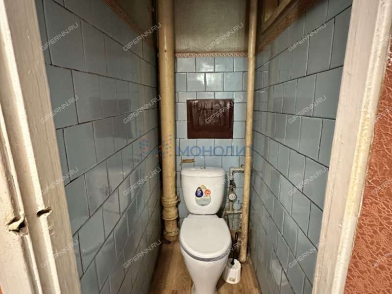 двухкомнатная квартира на проспекте Гагарина дом 4