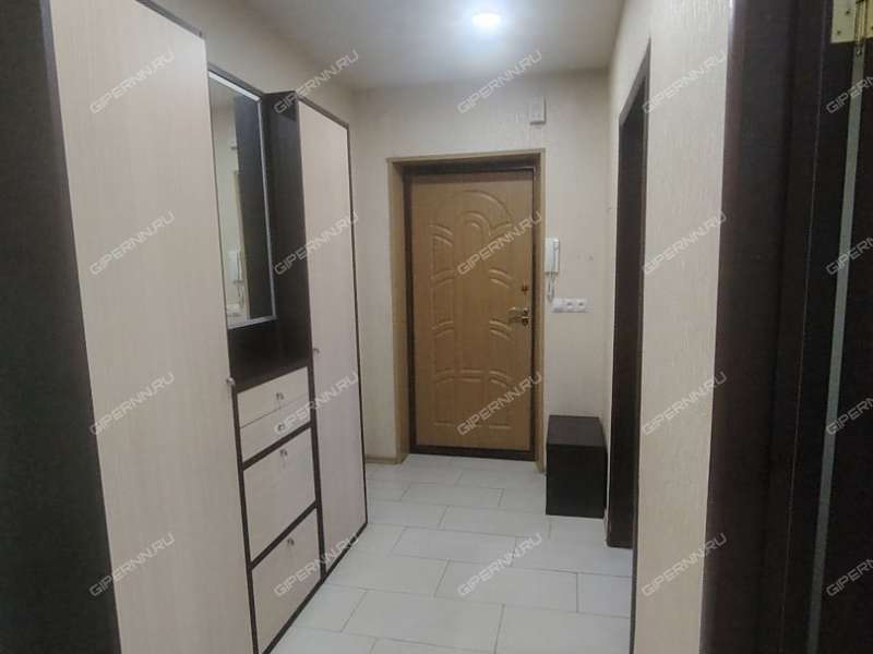 двухкомнатная квартира в Светлогорском переулке дом 2