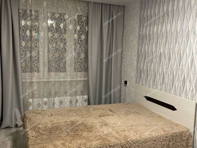 однокомнатная квартира на улице Звездинка дом 3