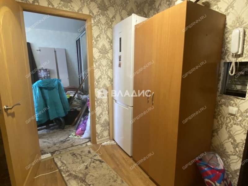 двухкомнатная квартира на Большой Покровской улице дом 32