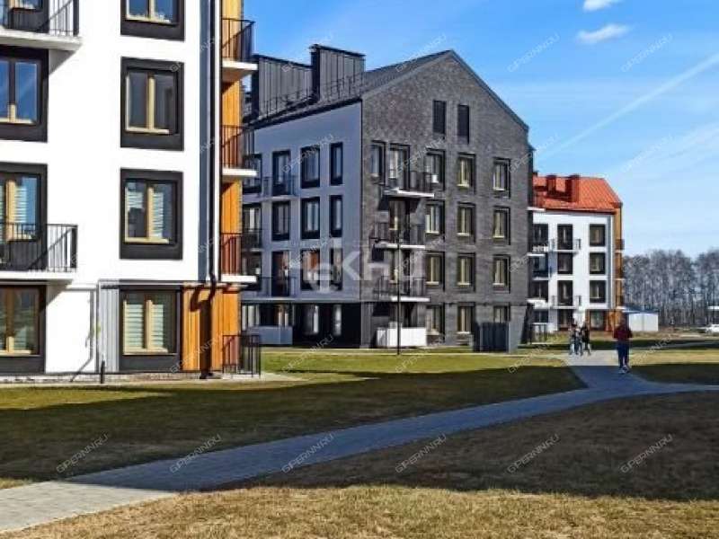 однокомнатная квартира на улице Развития посёлок Культура