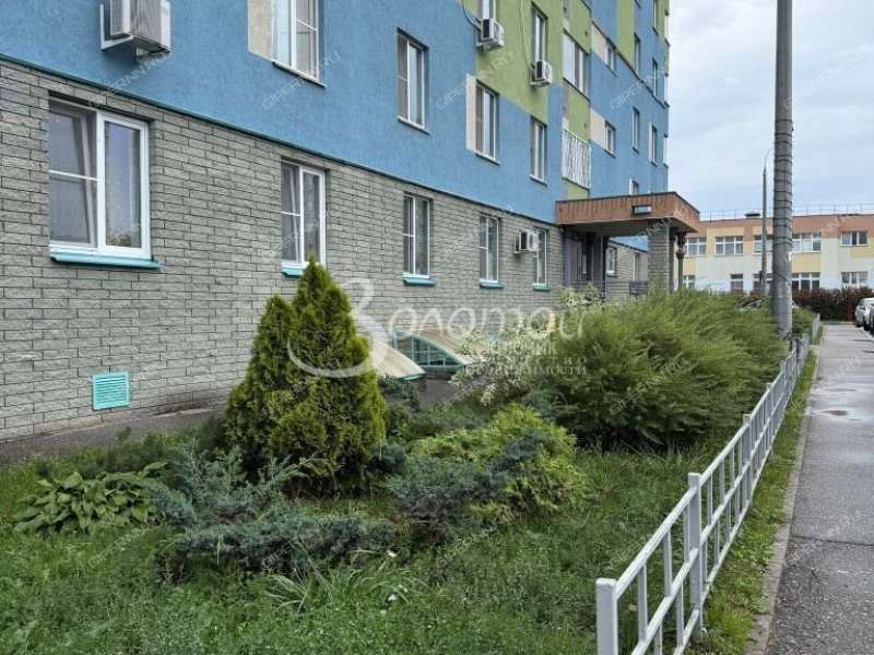 однокомнатная квартира на улице Янки Купалы дом 28
