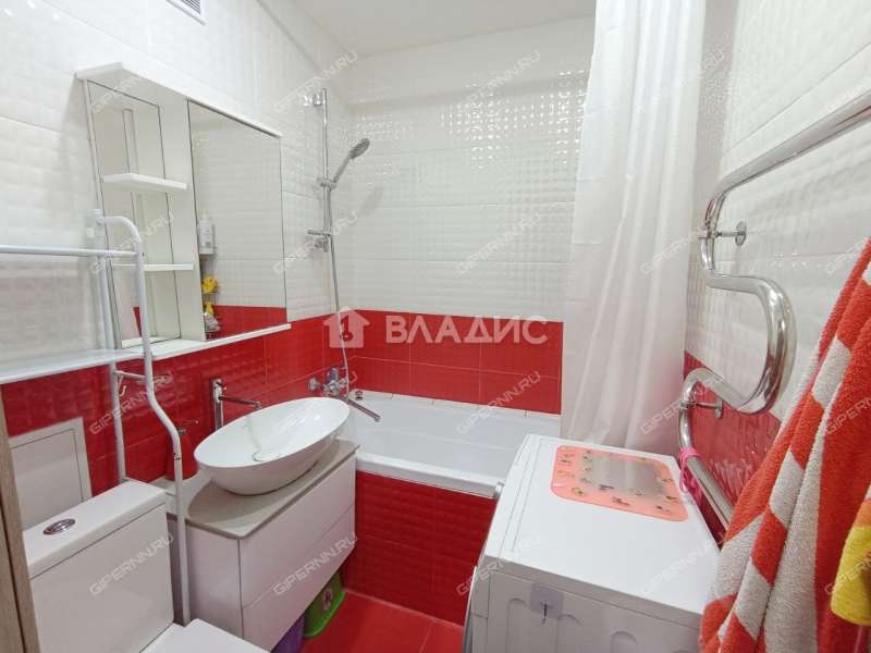 двухкомнатная квартира на улице Заломова дом 5