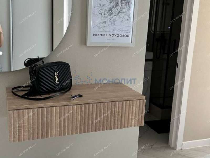 двухкомнатная квартира на площади Максима Горького дом 4