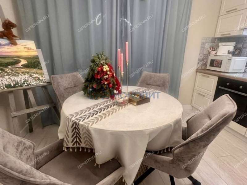 двухкомнатная квартира на Первоцветной улице дом 4