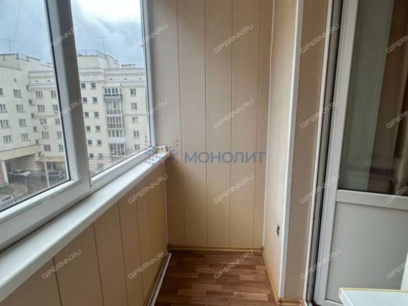 однокомнатная квартира на улице Июльских Дней дом 19