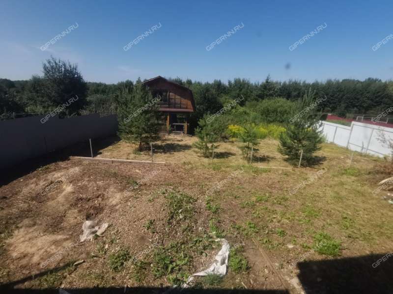 коттедж на улице Свердлова рабочий посёлок Лукино