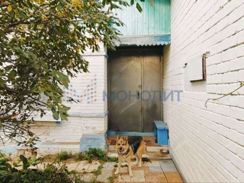 дом на 2-й Починковской улице