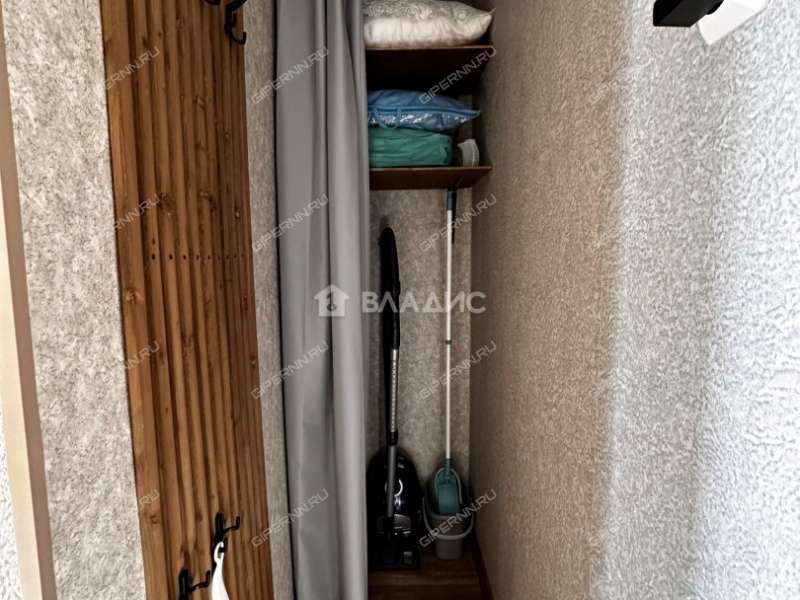 однокомнатная квартира на Агрономической улице дом 138