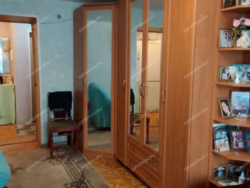 двухкомнатная квартира на улице Козицкого дом 6