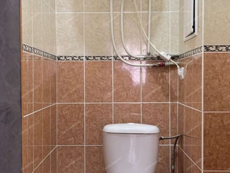 двухкомнатная квартира на улице Богдановича дом 6