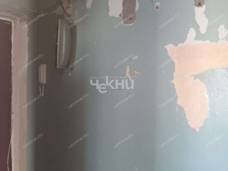 однокомнатная квартира на улице Павловского дом 7А город Заволжье