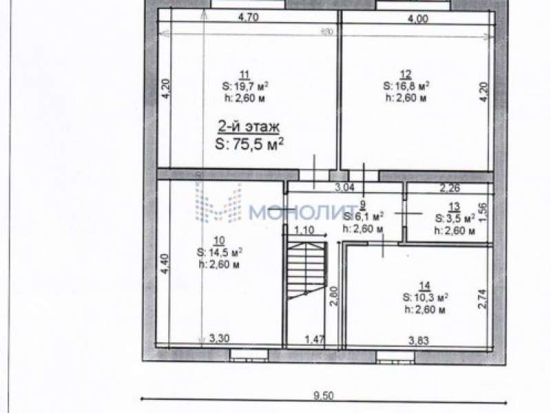 дом на улице Лесная деревня Шумилово