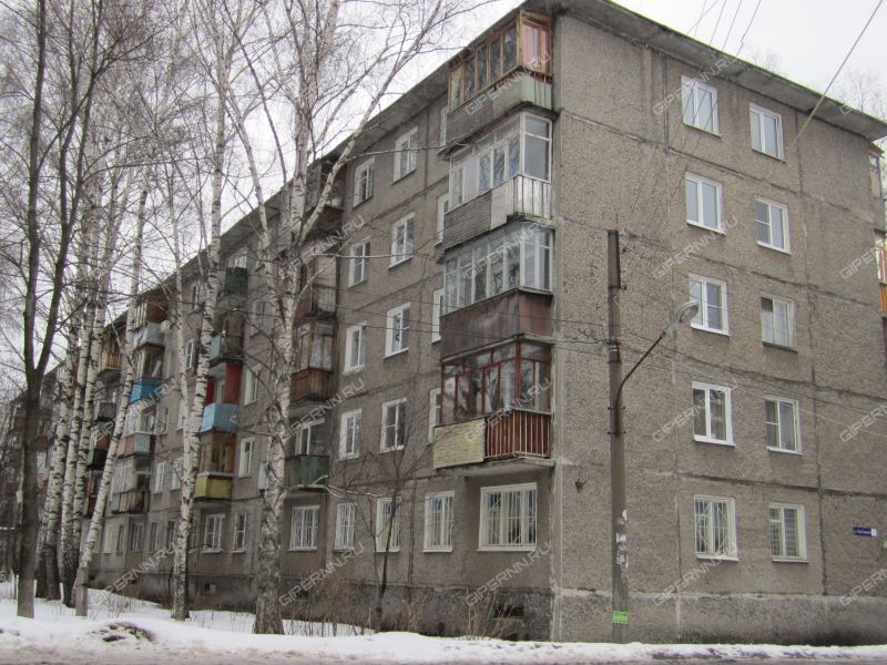 двухкомнатная квартира на улице Глеба Успенского дом 15