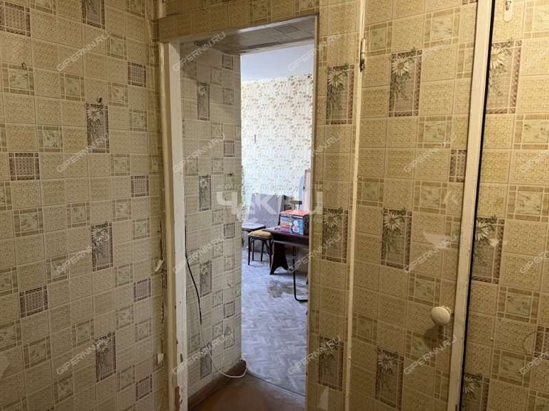 двухкомнатная квартира на улице Надежды Сусловой дом 6