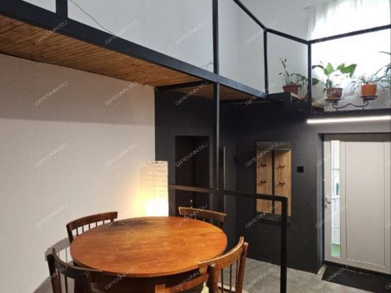 дом на улице Комарова рабочий посёлок Лукино