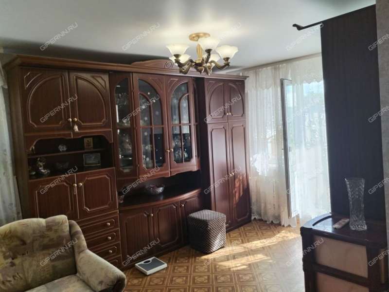 однокомнатная квартира на Автомеханической улице дом 4