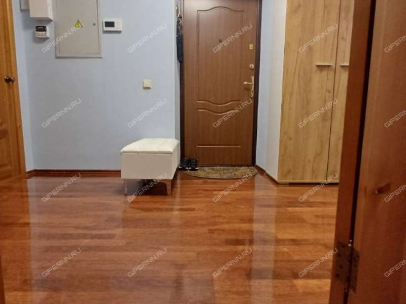 двухкомнатная квартира в Обозном переулке дом 2