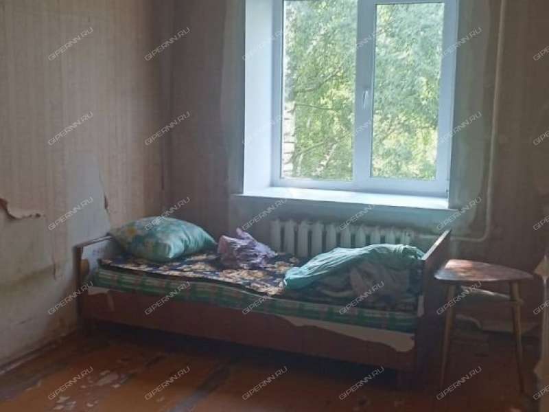 трёхкомнатная квартира на Львовской улице дом 5а