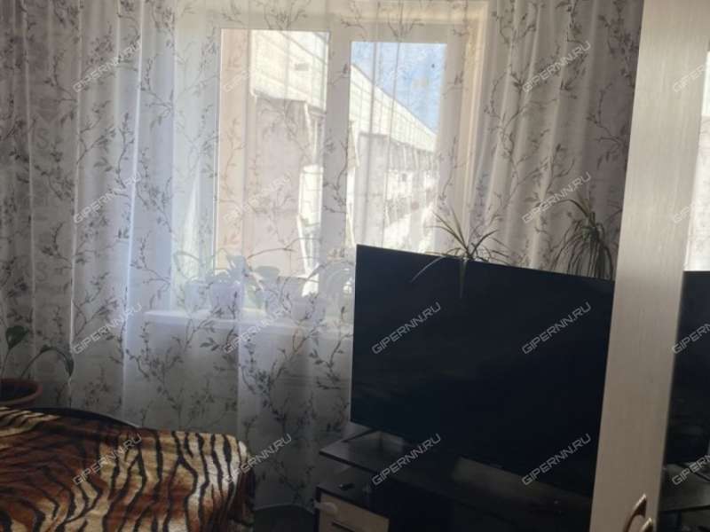 трёхкомнатная квартира в Центральном микрорайоне дом 4 город Выкса