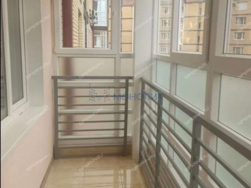 двухкомнатная квартира на Новой улице дом 8