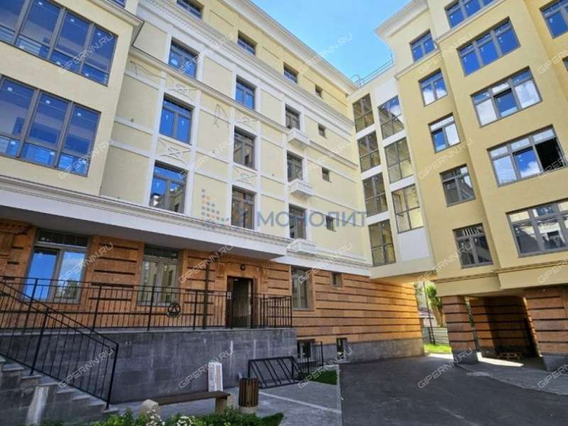 однокомнатная квартира на улице Гоголя дом 14А