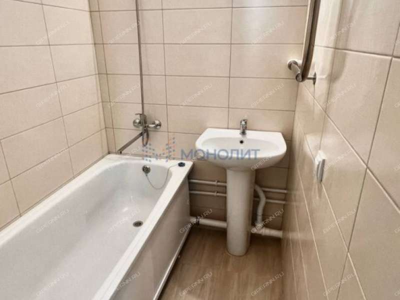 двухкомнатная квартира на улице Зайцева дом 25