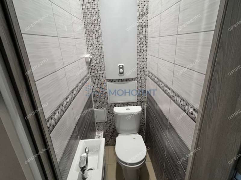 трёхкомнатная квартира на улице Вождей Революции дом 2