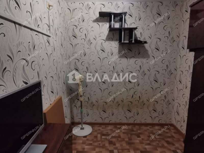 однокомнатная квартира на улице Сергея Акимова дом 22