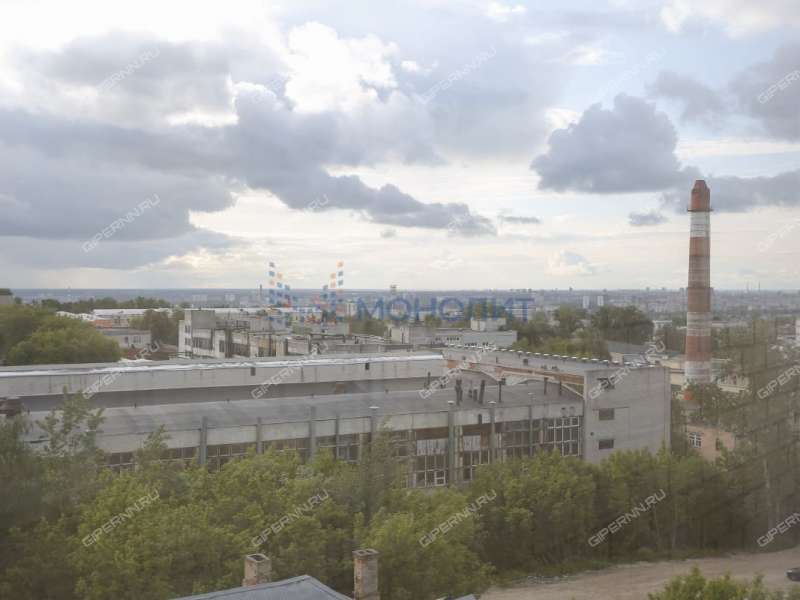 двухкомнатная квартира на Кемеровской улице дом 12