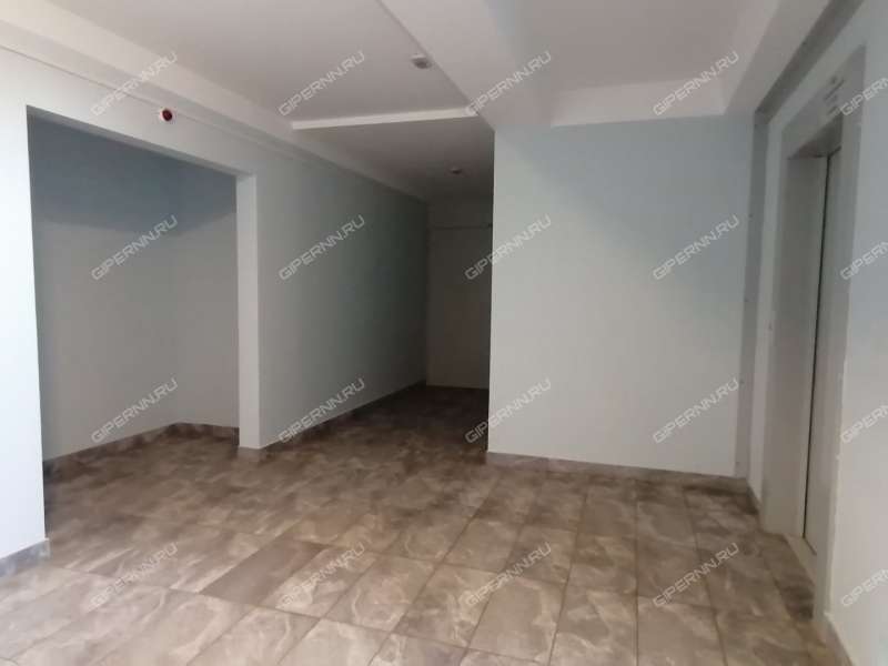 однокомнатная квартира на улице Дружаева дом 1Б