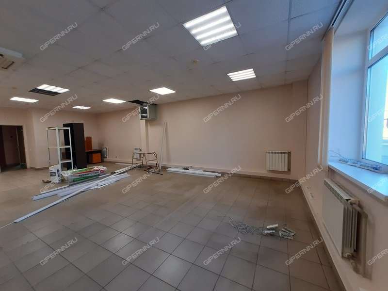 помещение под офис на Фабричной улице