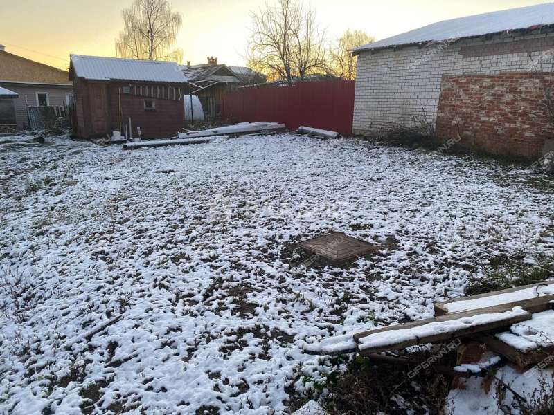 дом на Пригородной улице город Кстово