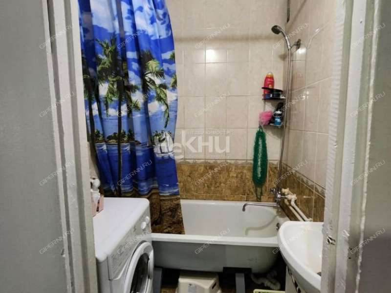 трёхкомнатная квартира на Берёзовской улице дом 112