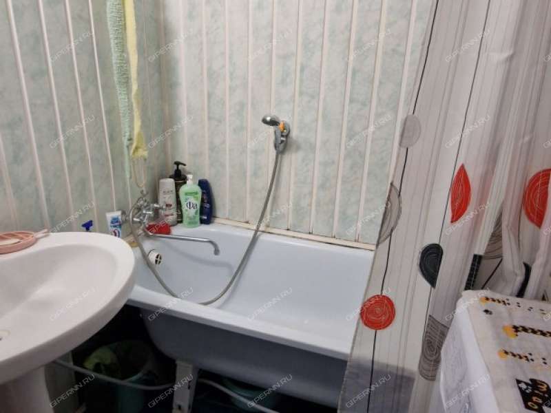 трёхкомнатная квартира на Парковой улице дом 7 город Кстово