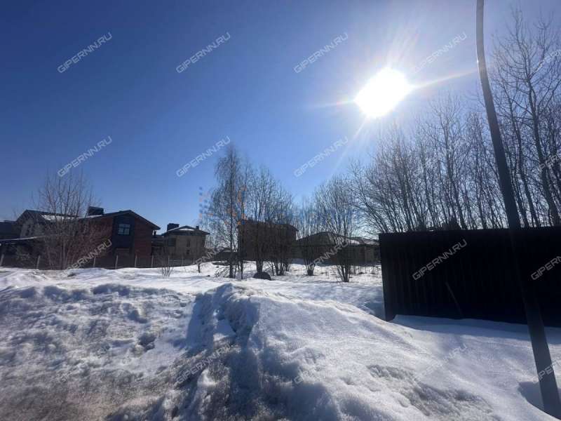 земельный участок 11,54 сотки -