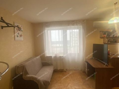 kvartira-studiya-ul-dvizhencev-d-34 фото