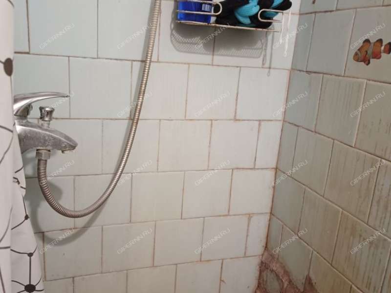 комната в доме 4 на улице Юлиуса Фучика