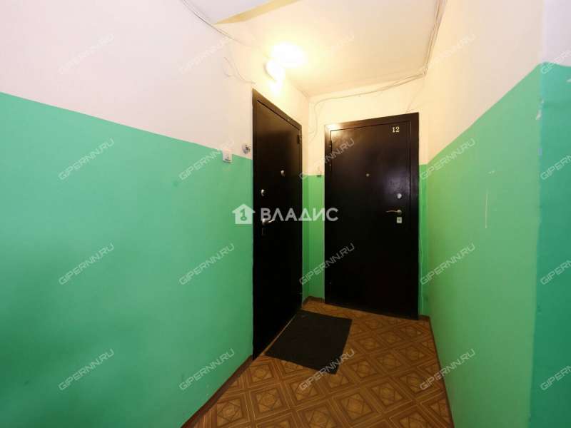 двухкомнатная квартира на улице Переходникова дом 29