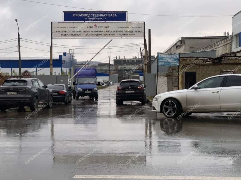 земельный участок под коммерческое использование в Автозаводском районе Нижнего Новгорода
