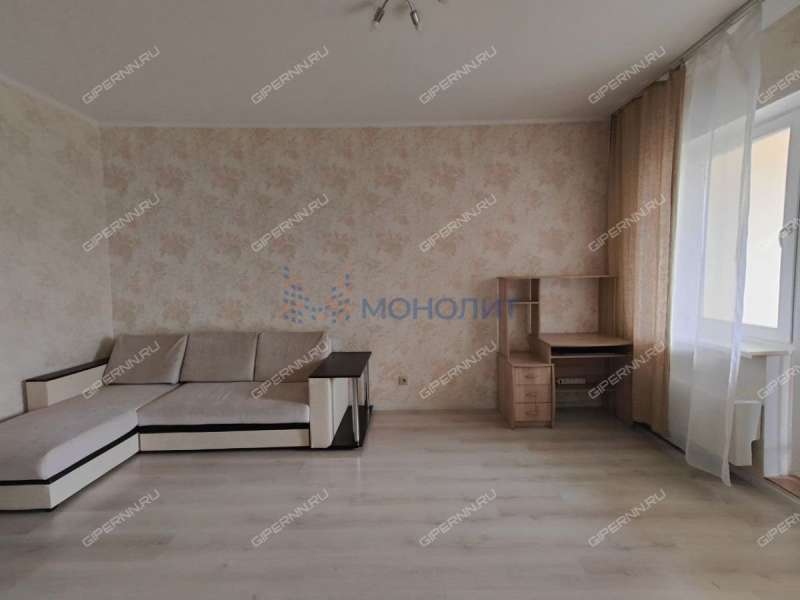 двухкомнатная квартира на бульваре 60-летия Октября дом 23 к4