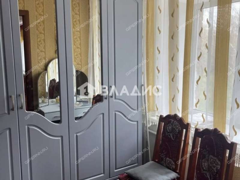 трёхкомнатная квартира на улице Козицкого дом 1 к1