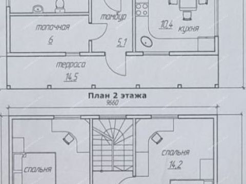dom-derevnya-mihalchikovo-kstovskiy-rayon фото