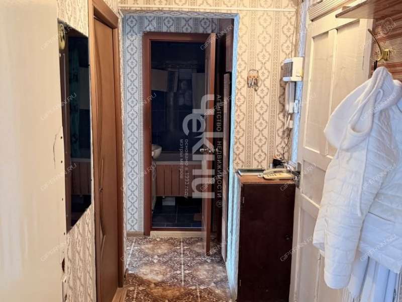 трёхкомнатная квартира на улице Сергея Акимова дом 11